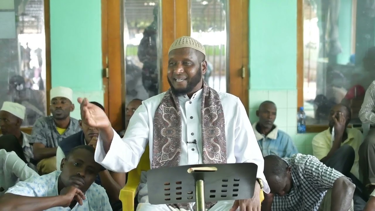 TAFSIRUL QUR'AN KIBORANA {SURAH FATIR} SHEIKH IBRAHIM KUWAIT
