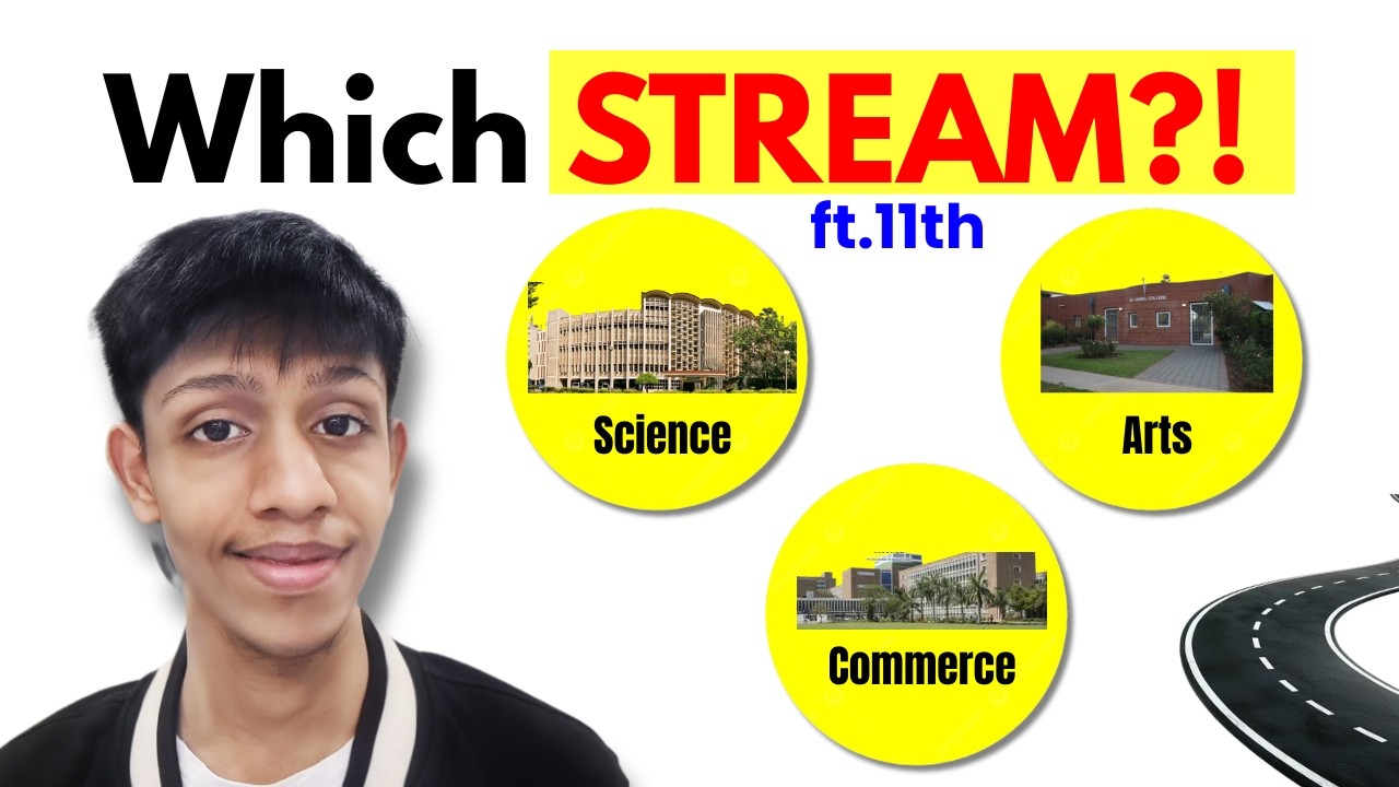 Science, Commerce or Arts? 🤔My Final Decision After Class 10