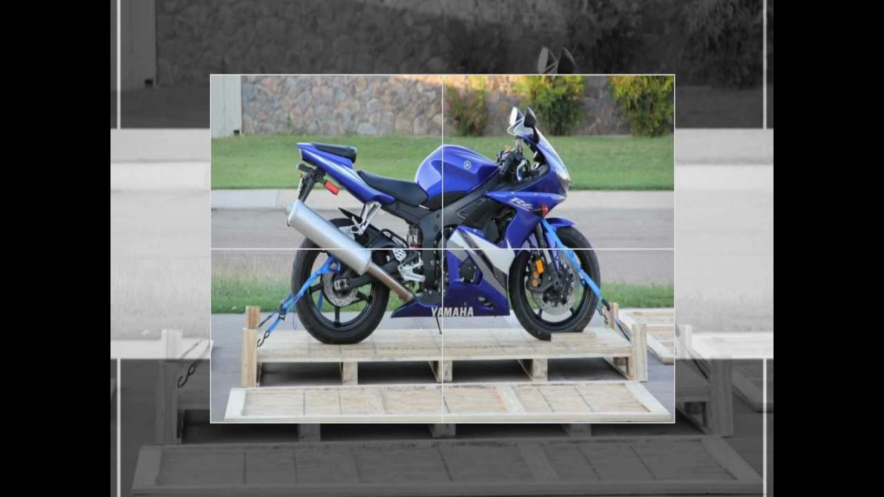 Low Cost Motorcycle Shipping Crates - Crate Outlet