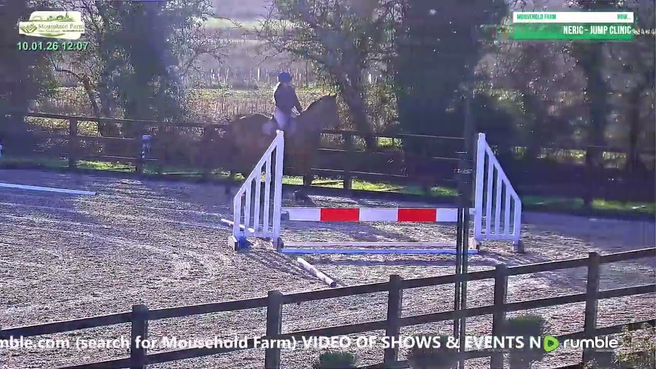 10-01-2026 Neric Jump Clinic Part 3