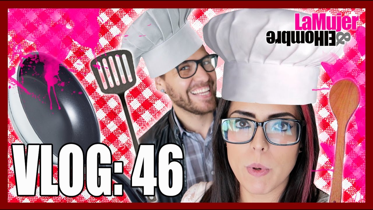 VLOG 46: COCINANDO CON EVA Y VOLDEMORT