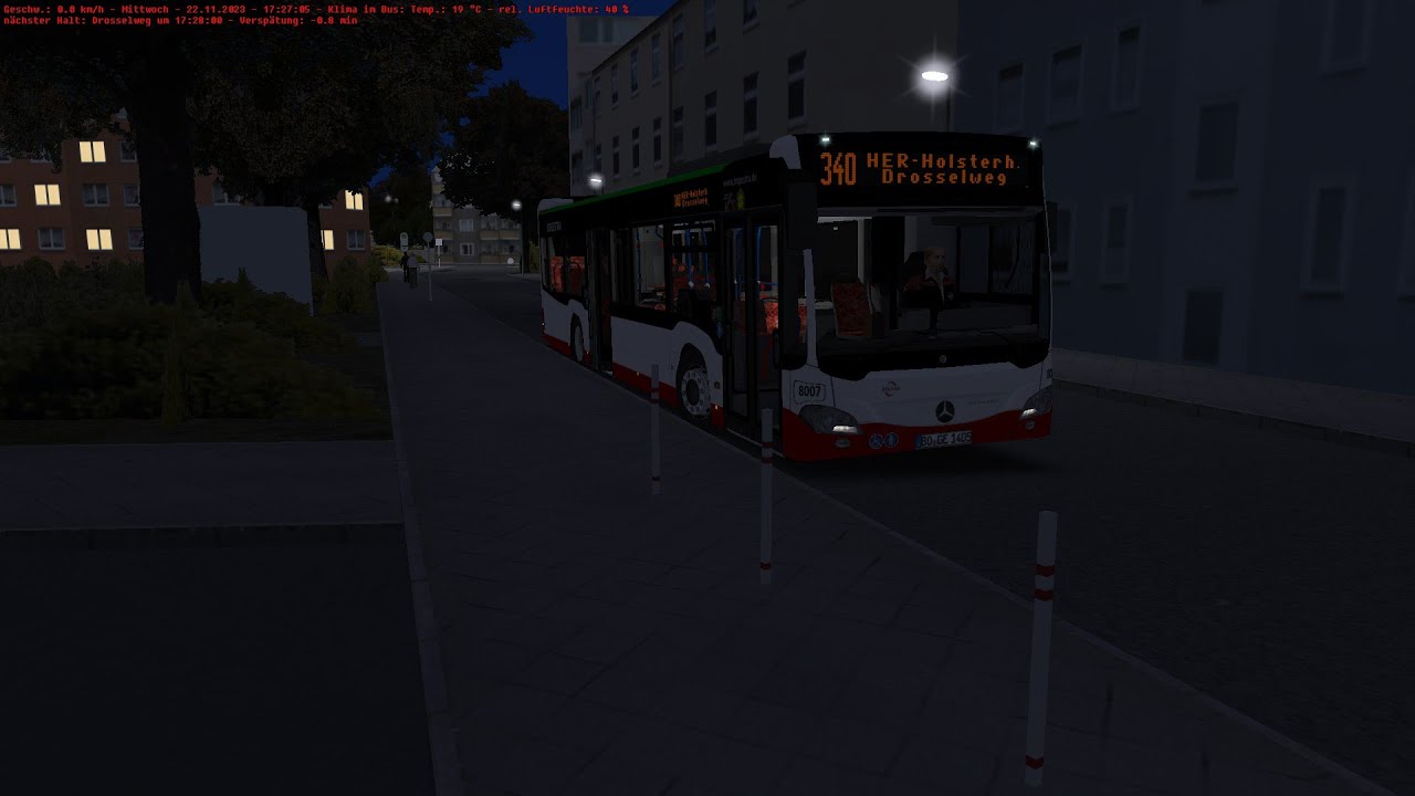 Omsi 2 wieder? Wie kann er es wagen?