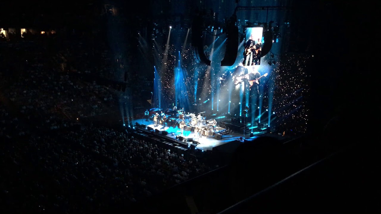 Peaceful Easy Feeling by Eagles at Scotiabank Arena July 15, 2018