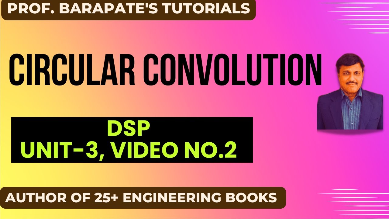 CIRCULAR CONVOLUTION