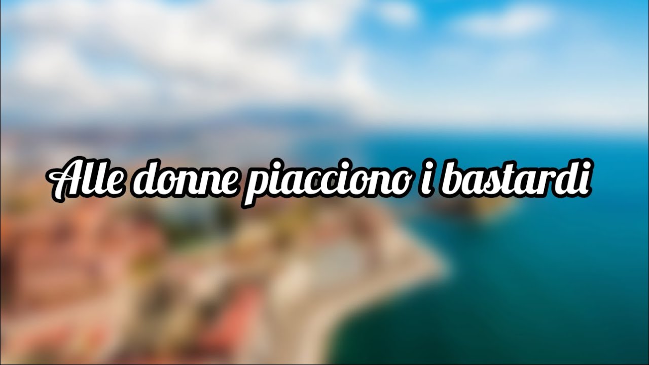 Salvo Carlino - Alle donne piacciono (2026) Karaoke 