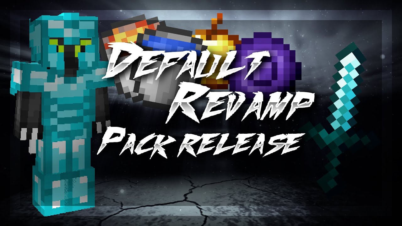 Default Revamp PACK RELEASE - By MattePacks