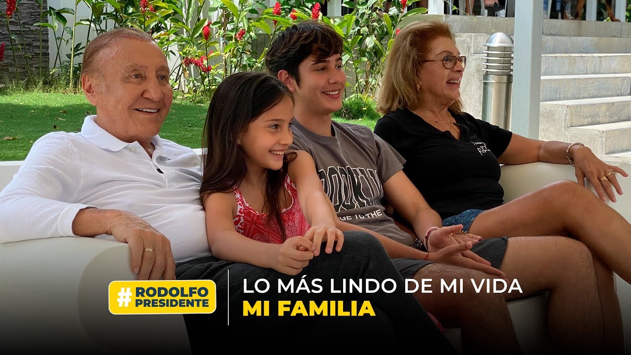 Lo m&aacute;s lindo de mi vida, mi familia👨&zwj;👩&zwj;👧&zwj;👦❤️.