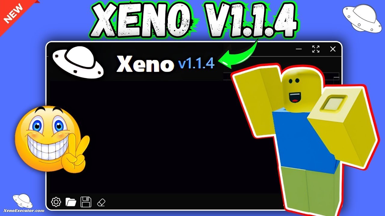 СКАЧАТЬ ЧИТ ДЛЯ РОБЛОКСА XENO 1.1.4🔥 ROBLOX FREE XENO EXECUTOR #cheats #roblox #robloxcheats