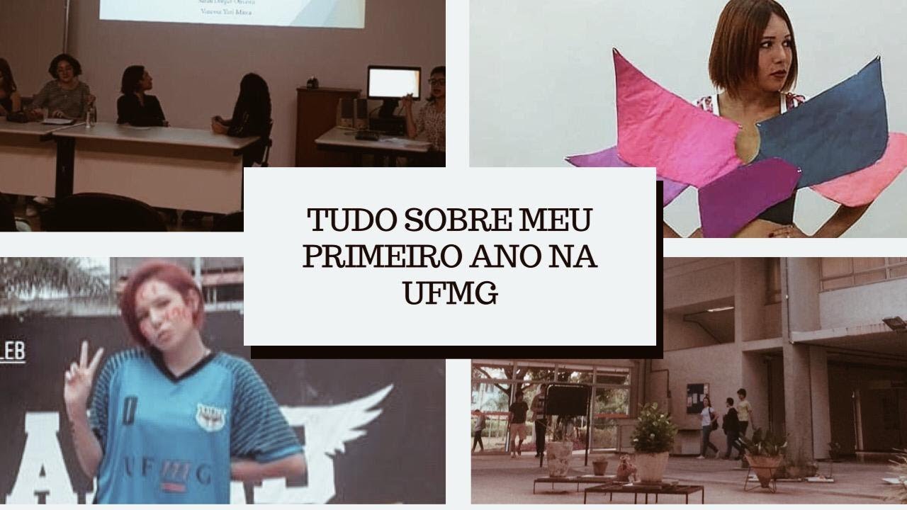UFMG: TUDO SOBRE MEU PRIMEIRO ANO DE FACULDADE - adapta&ccedil;&atilde;o, trabalhos, festas + V&Iacute;DEOS DOS STORIES
