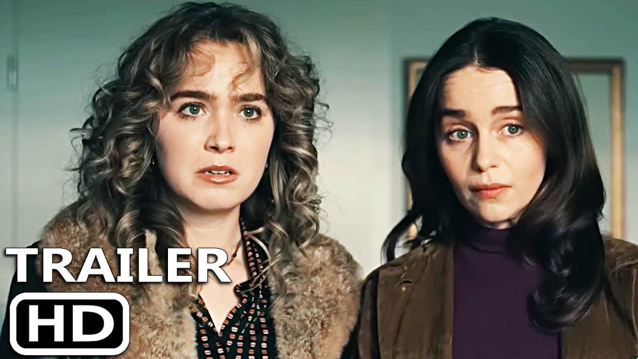 PONIES Trailer Official (2026) Emilia Clarke