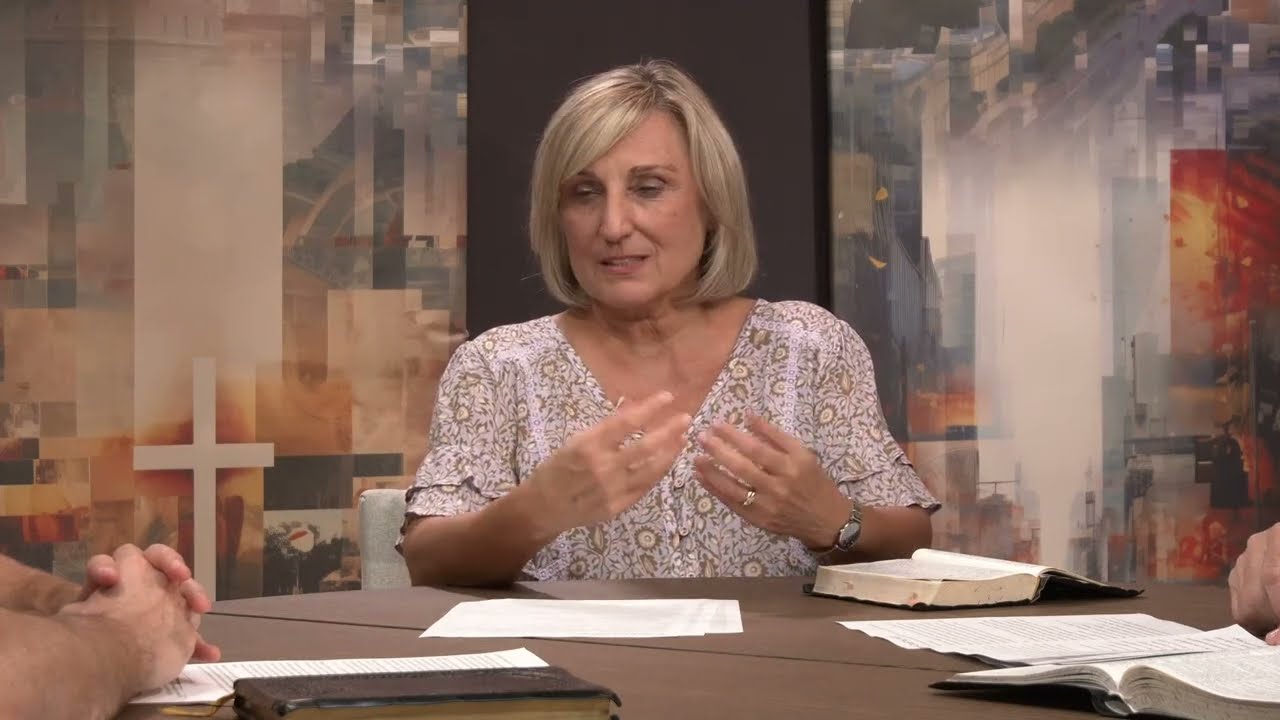 9 - Živeti po zakonu - Tajne Biblije