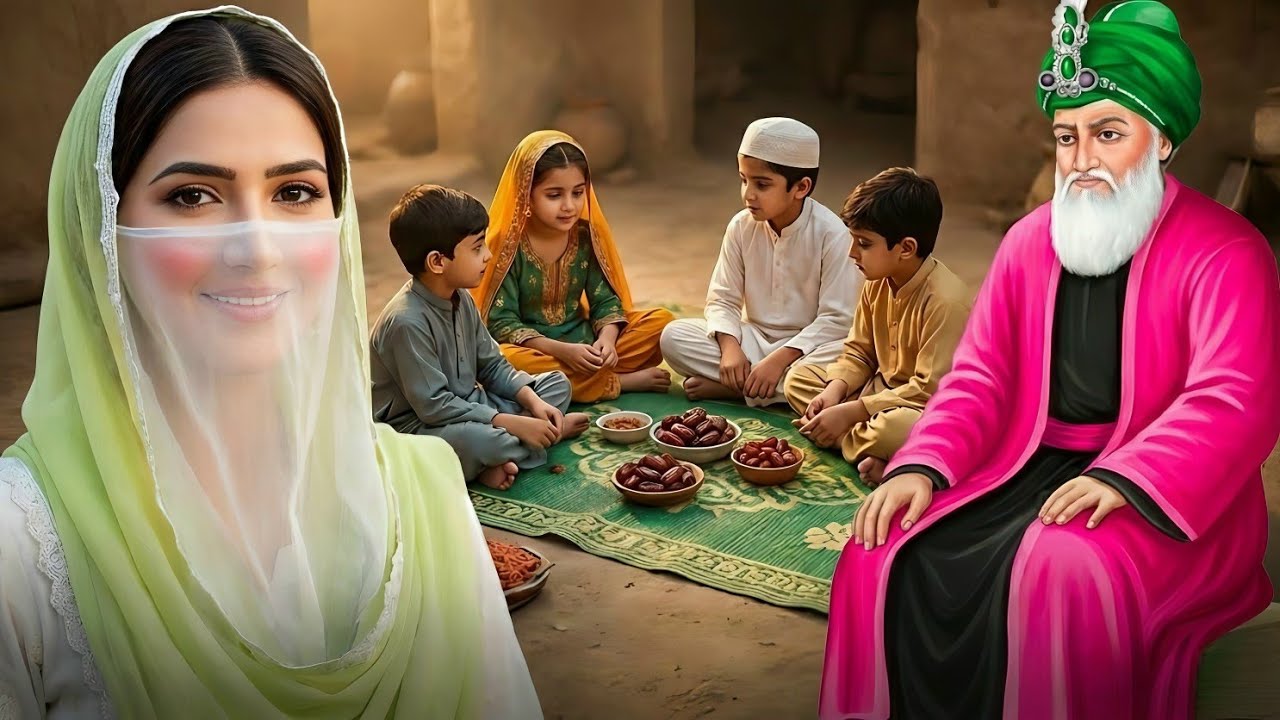 Tawaif Ki Kahani Aur Ghous Pak Shiekh Abdul Qadir Jilani Stories // Ghous Pak Ki Ghiaravin Shareef 