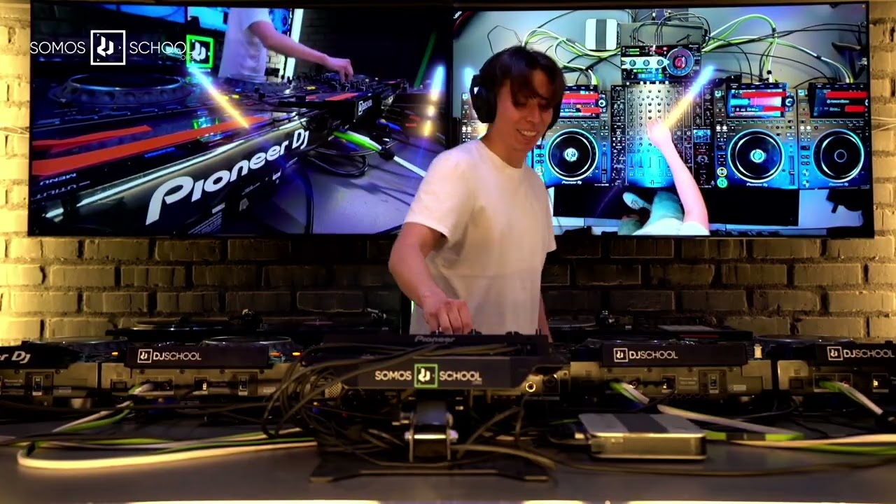 Bryan Grez aka BEAT.GREZ Contest Dj School x CREAMFIELDS 2025 .mov