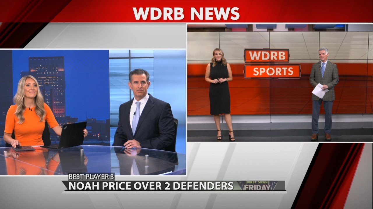 WDRB Sports Player of the Week nominees — Week 11
