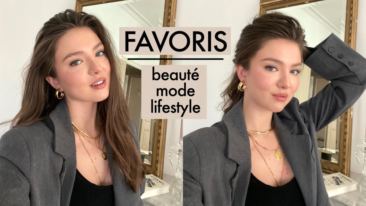 FAVORIS DU MOMENT | Beauté, Mode, Influenceurs, Lifestyle | SleepingBeauty