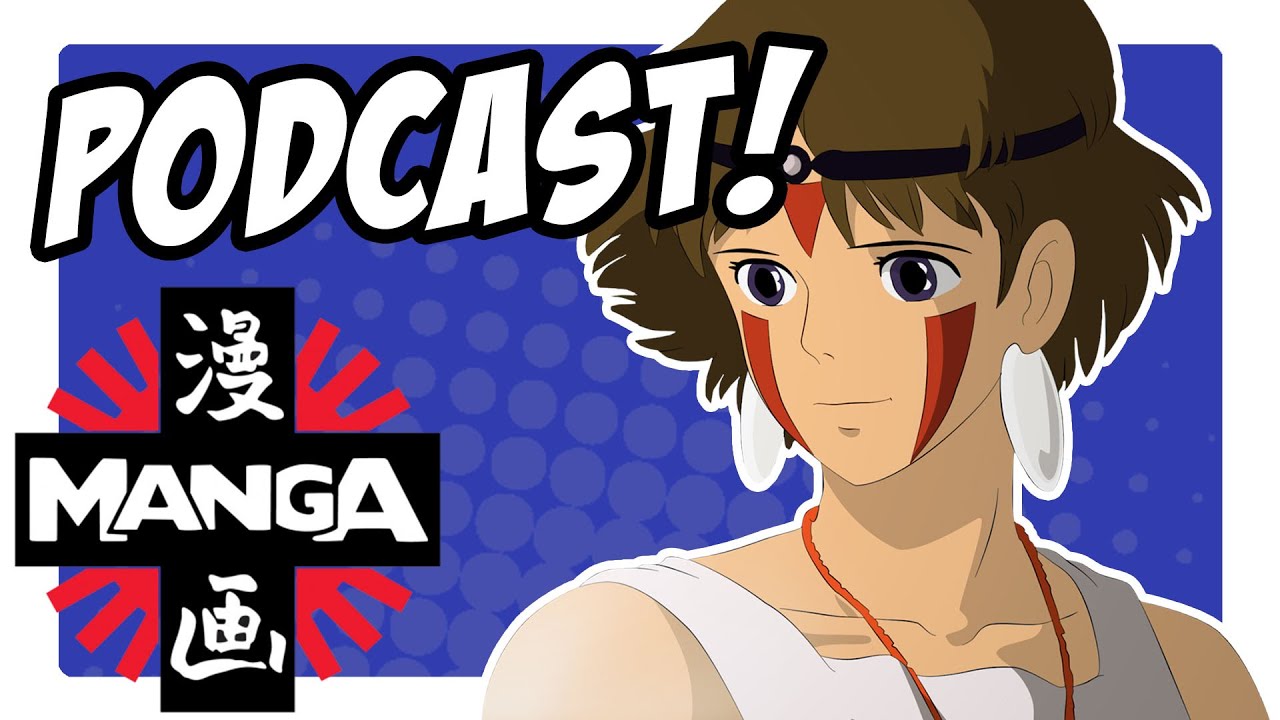 ANIME & MANGA ~ Gedankensprung #67 (Podcast)
