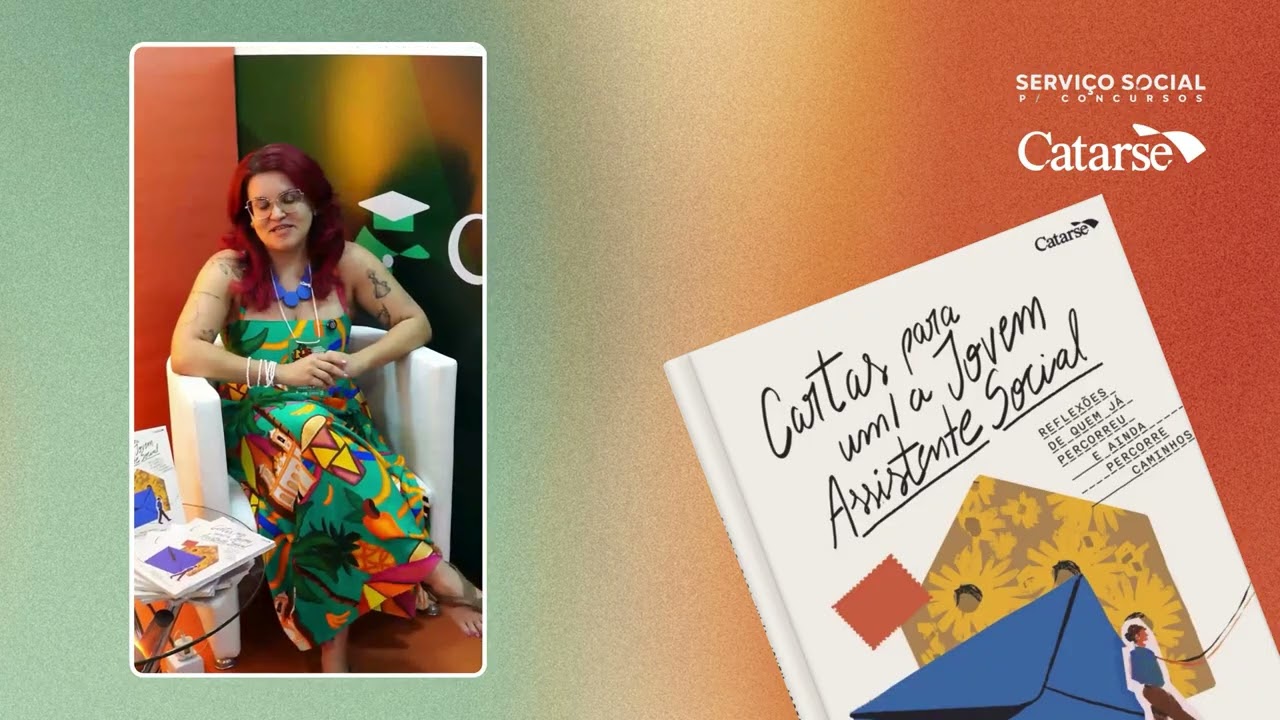 Cartas para um/a Jovem Assistente Social | Por dentro da Carta de Fernanda Costa