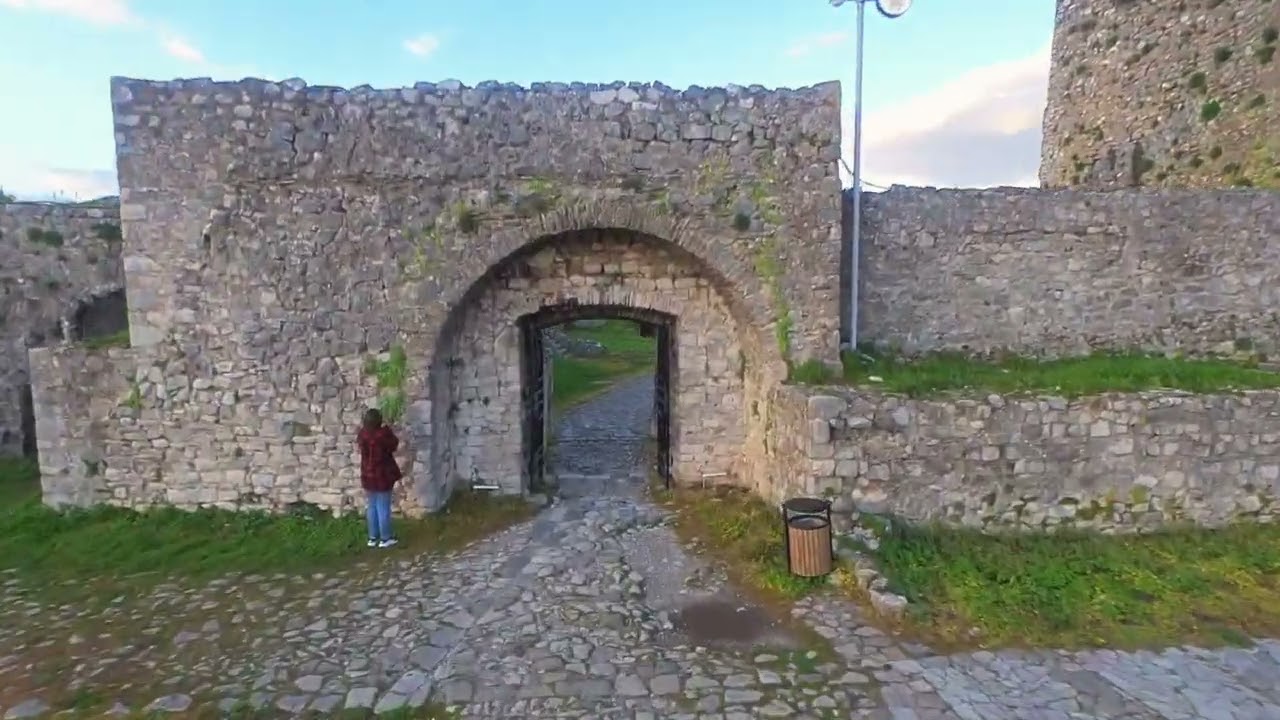 Кalaja e Shkodrёs, Shkodër, Albania