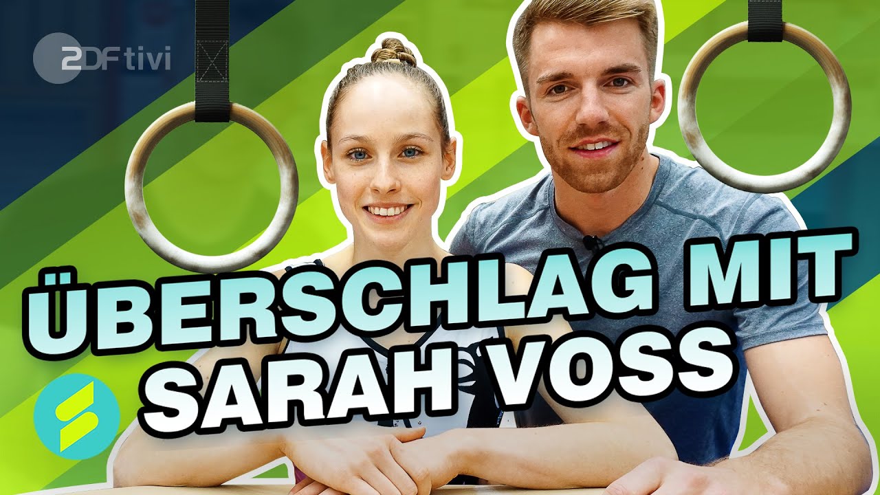 Stefan beim Turnen - Die Sportmacher | ZDFtivi