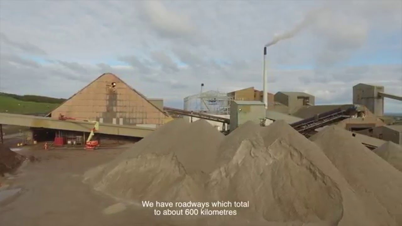 Safety at Boulby Mine - CART