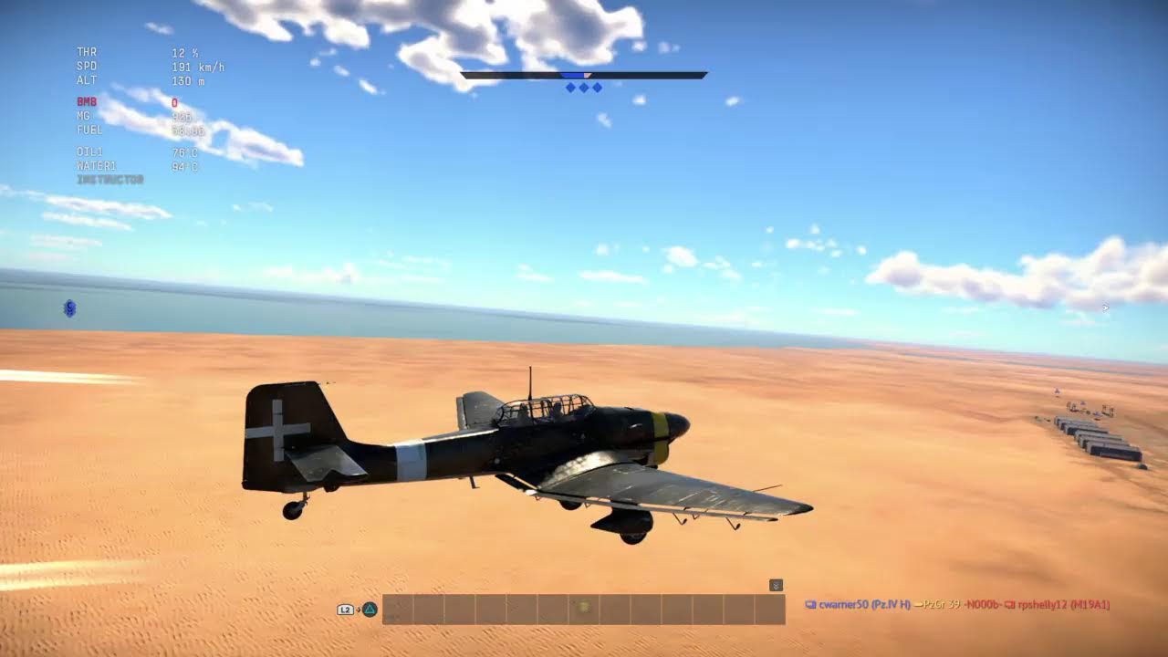 War thunder