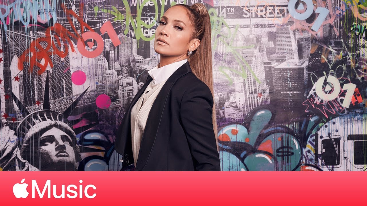 Jennifer Lopez: Hustlers and Alex Rodriguez Engagement | Apple Music