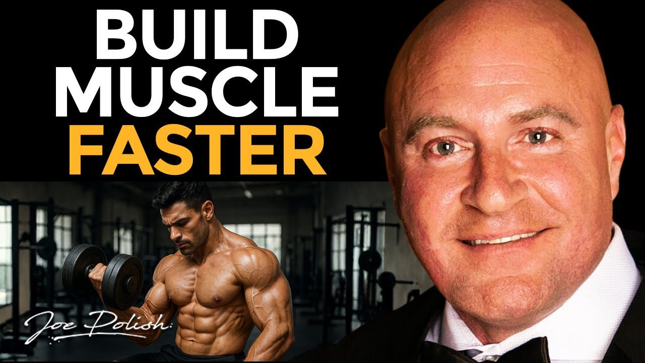 The FUTURE of FITNESS: How Dr. John Jaquish’s X3 System TRANSFORMS Your Body Faster