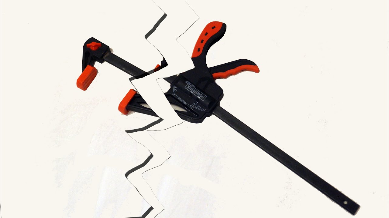 Press-Zwinge Reparatur