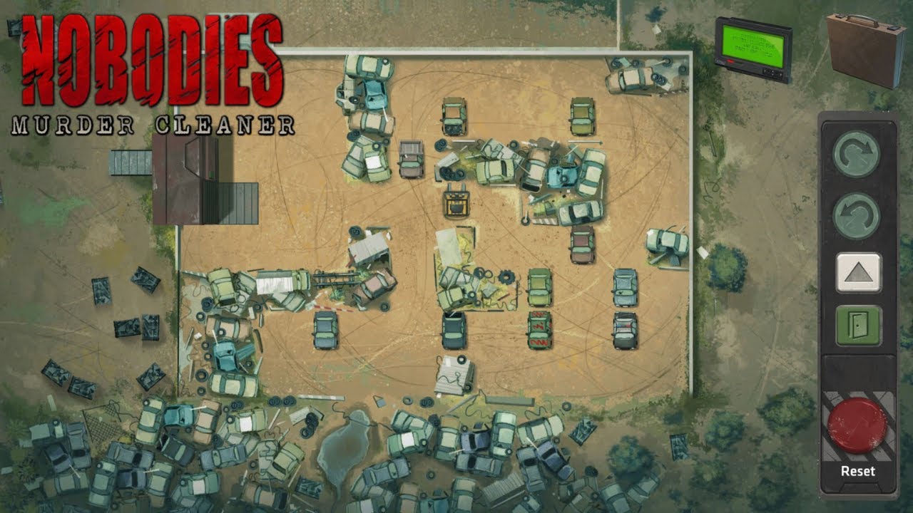 Nobodies Murder: Cleaner - CRUSHIN' IT ACHIEVEMENT