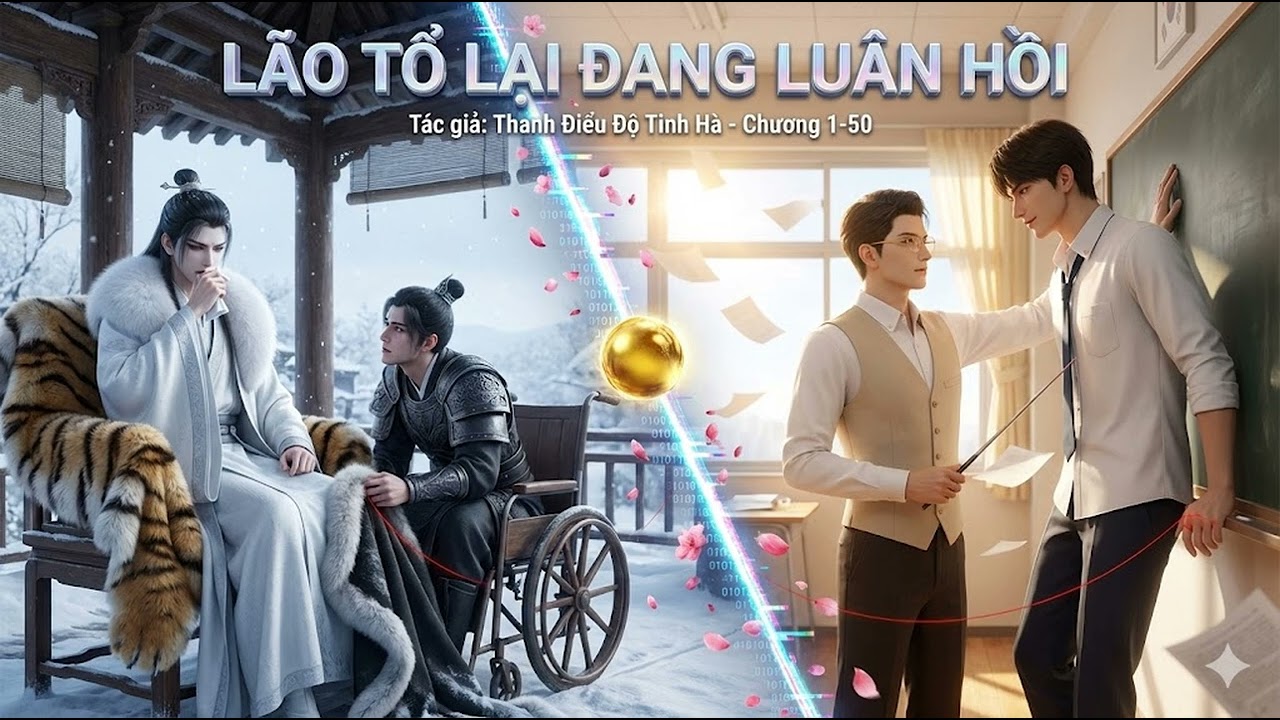 [Chương 1 – 50] Lão Tổ Lại Đang Luân Hồi | Audio Đam Mỹ