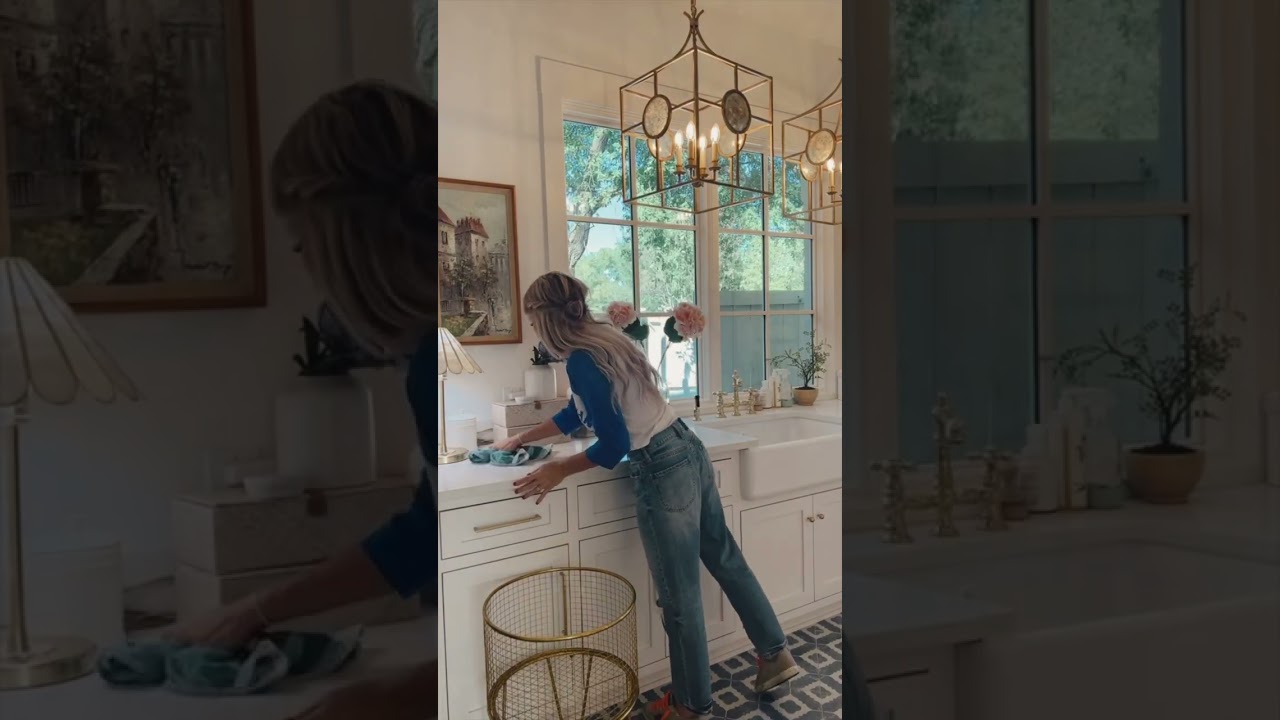 Laundry room organization #organizationtips