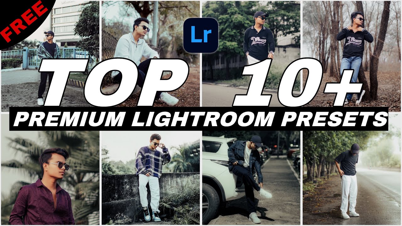 The 10 BEST Lightroom Presets (2025)
