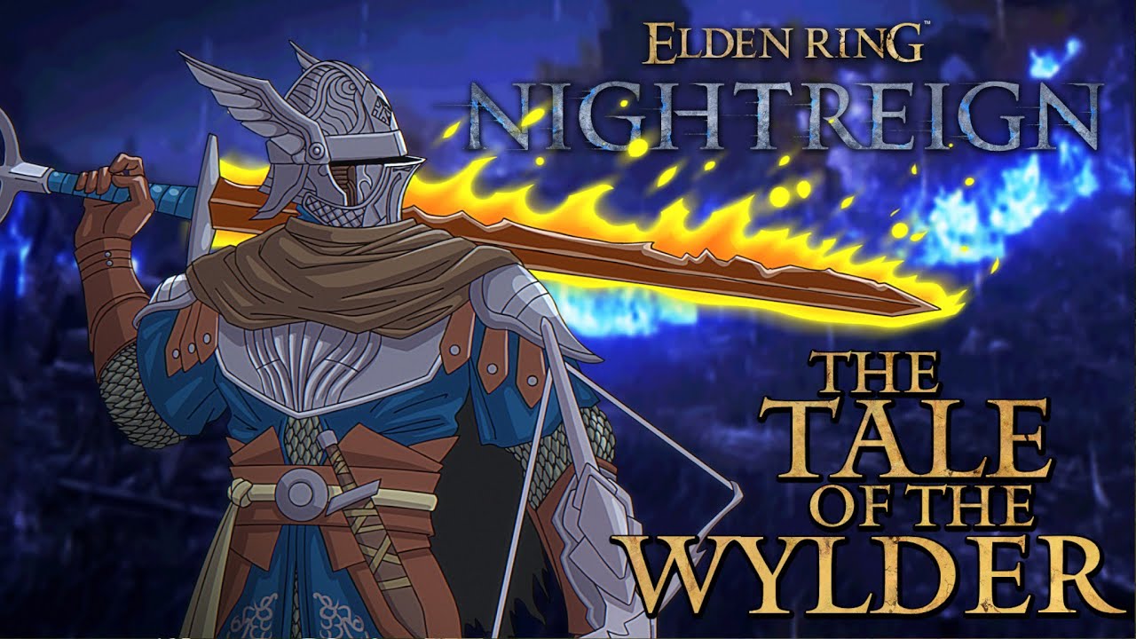 Полная история Вайлдера - Elden Ring Nightreign Lore