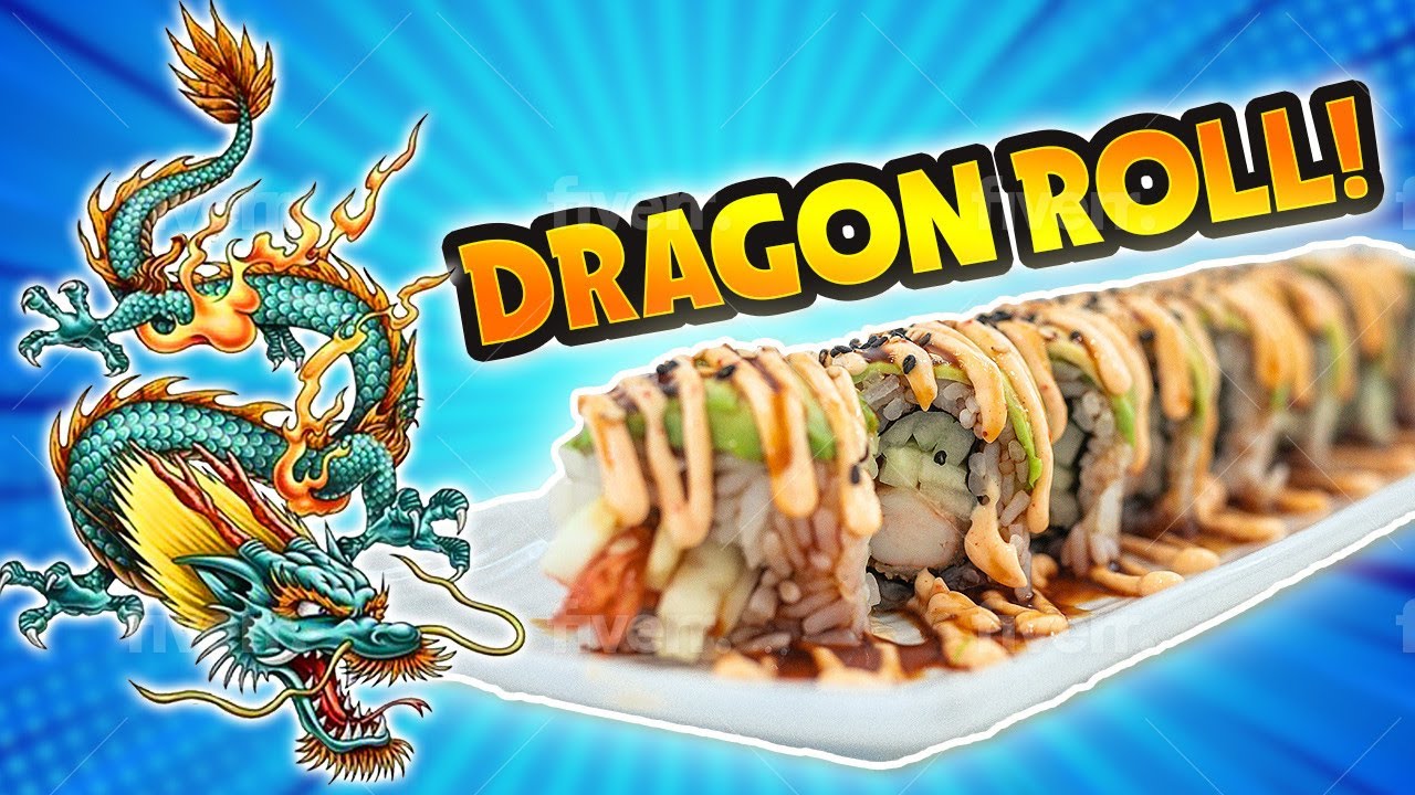 Como hacer Dragon Roll o Maki Dragon | Reacción video SUSHI | Juan Pedro Cocina