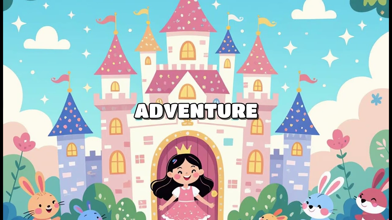 Luna's Dream Quest: A Journey Through Magic and Self-Discovery Under the Stars