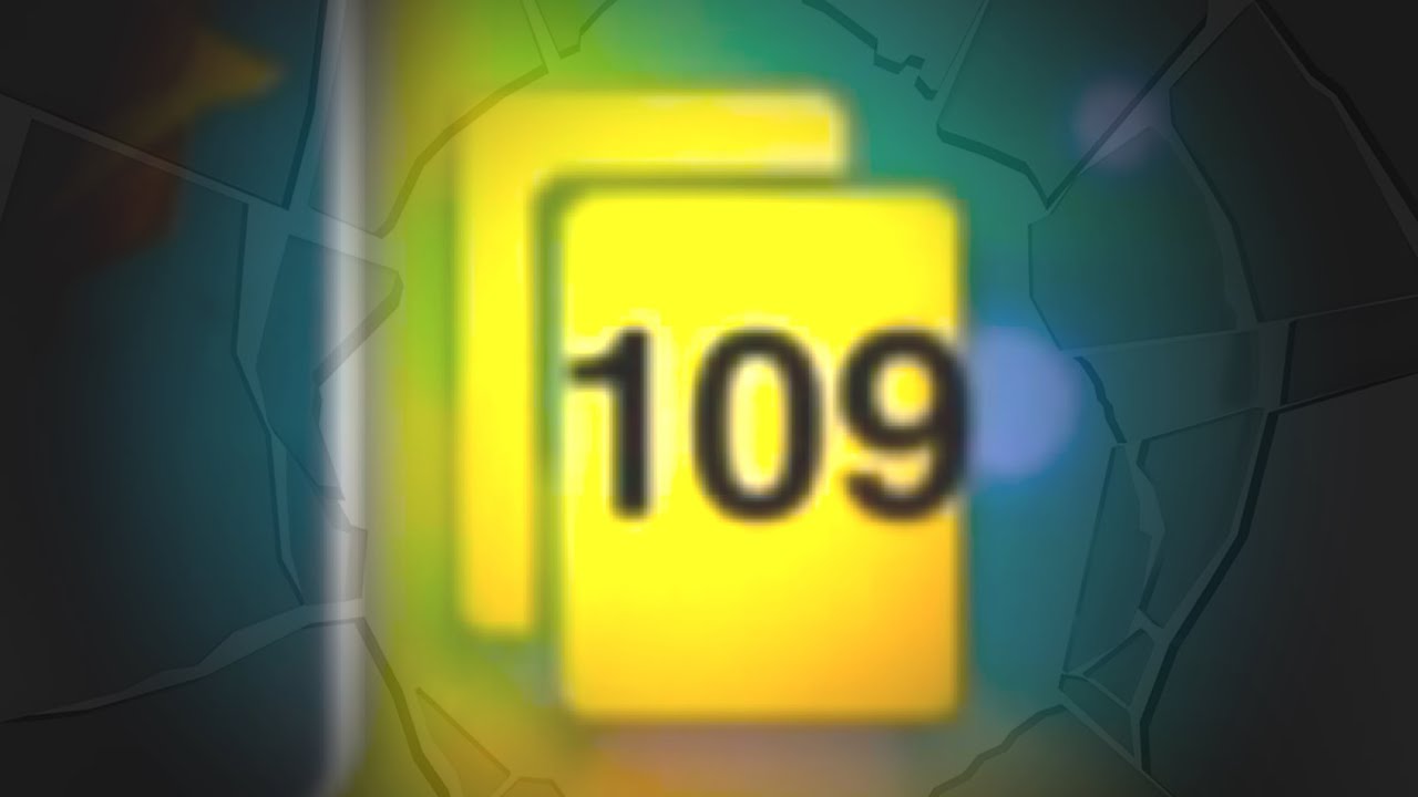 WORLD RECORD 109 CARDS IN ONE HAND IN UNO!