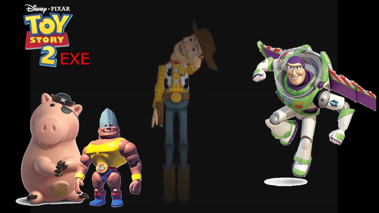 ¡Todos los juguetes sobreviven! ¡Final Bueno! | Toy Story.exe 2 | Juega Con Gato