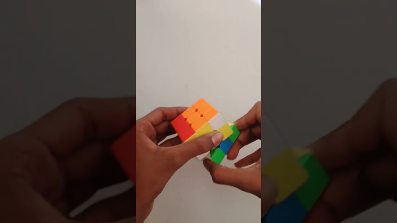making amazing puzzle on cube #rubikscube #viral#subscribe #sidcuber#cubing #rubiks#viral#speedcube
