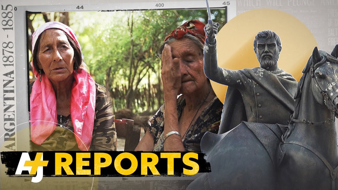 The Dark Legacy Of Argentina’s Colonial Past - Still Ongoing Today