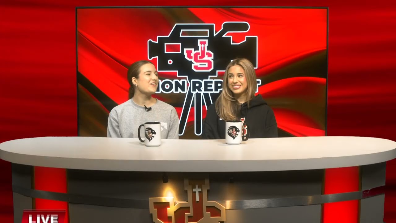 JSerra Lion Report - Season 12 (Episode #57)