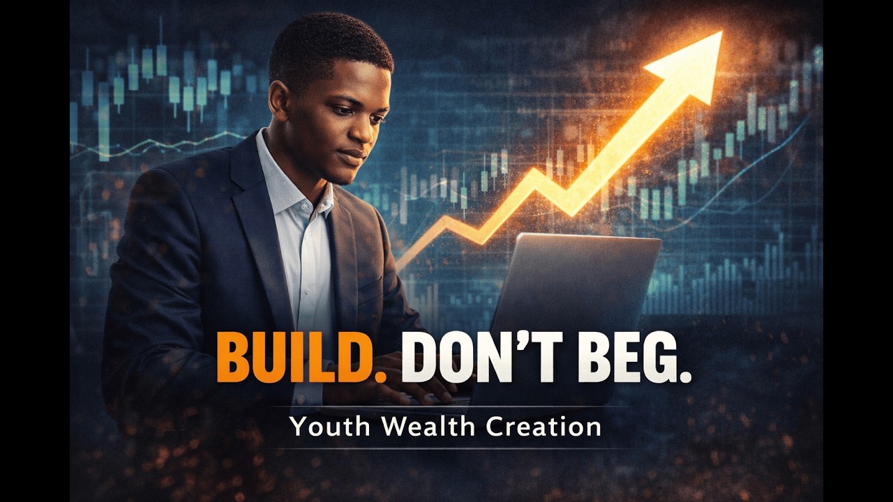 FROM JOB SEEKERS TO WEALTH CREATORS : The Marketplace Mentorship Revolution