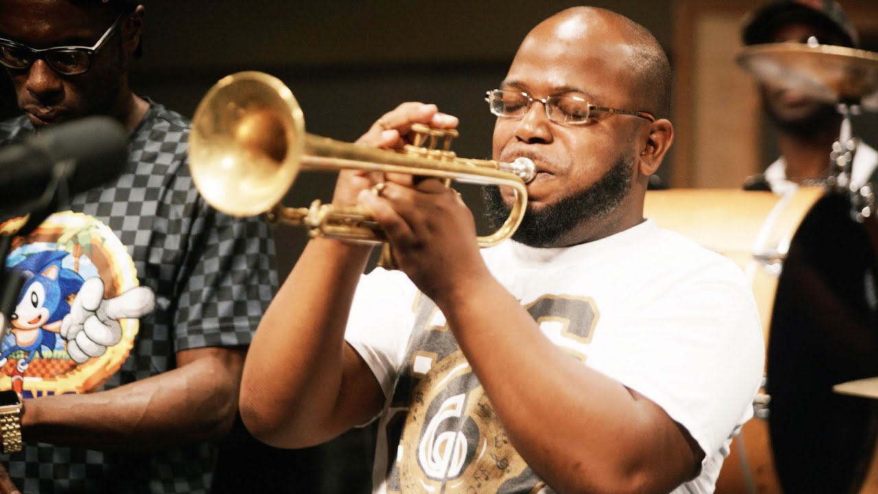 Big 6 Brass Band - Full Set | The OnBeat Sessions