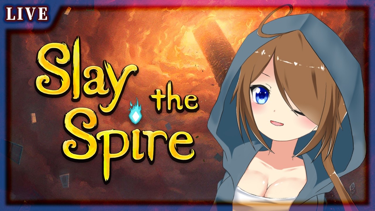 【 Slay the Spire 】ディフェクトくんで心臓刺しに行く！！【 星上ゆえちー /  #VTuber 】