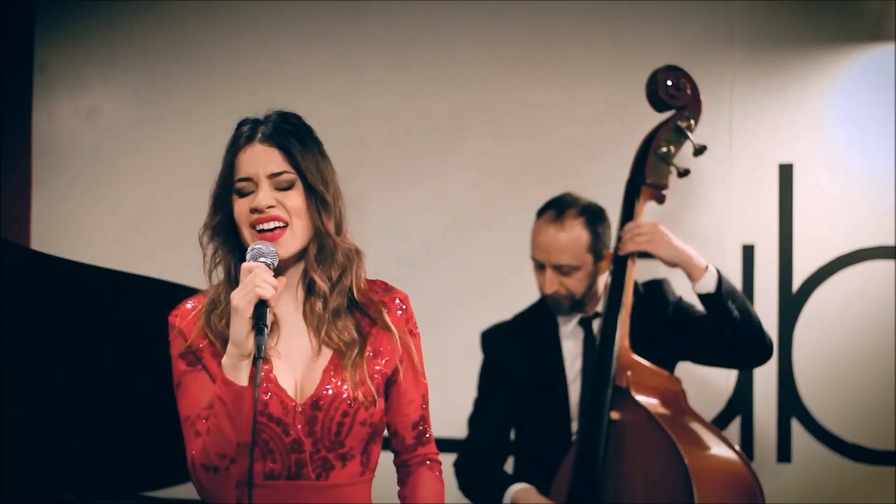 Wedding Jazz Band Tuscany - Perfect by Ed Sheeran