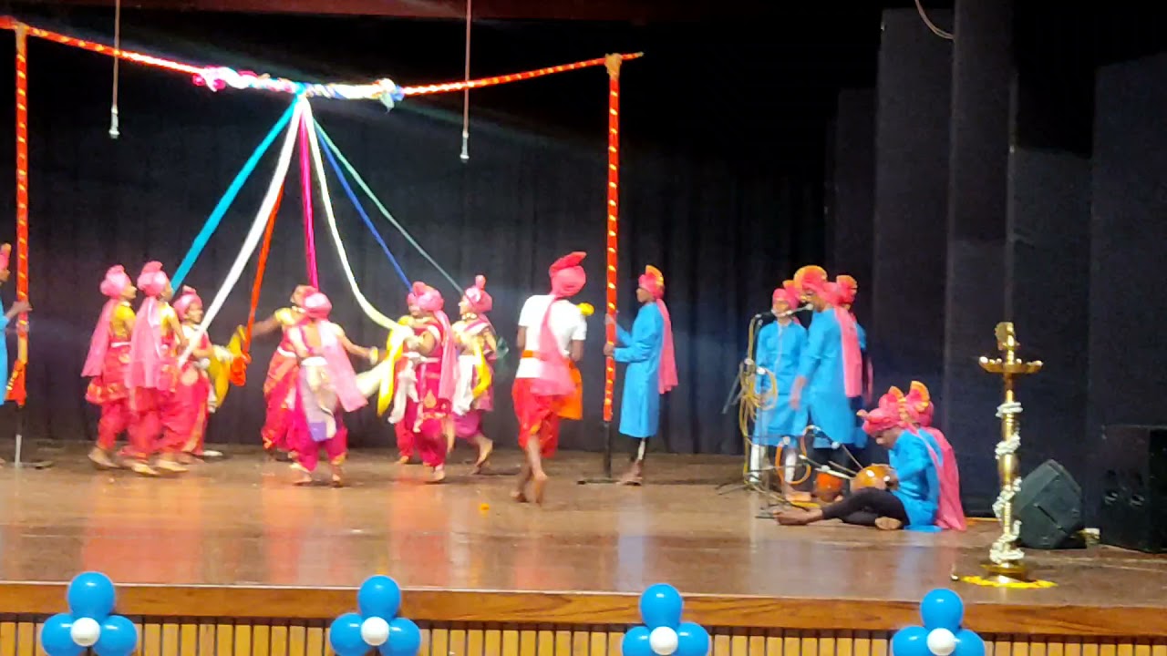 Traditional Goan Folk Dance (GOFF) || Performed by MYCS CLUB CAUREM