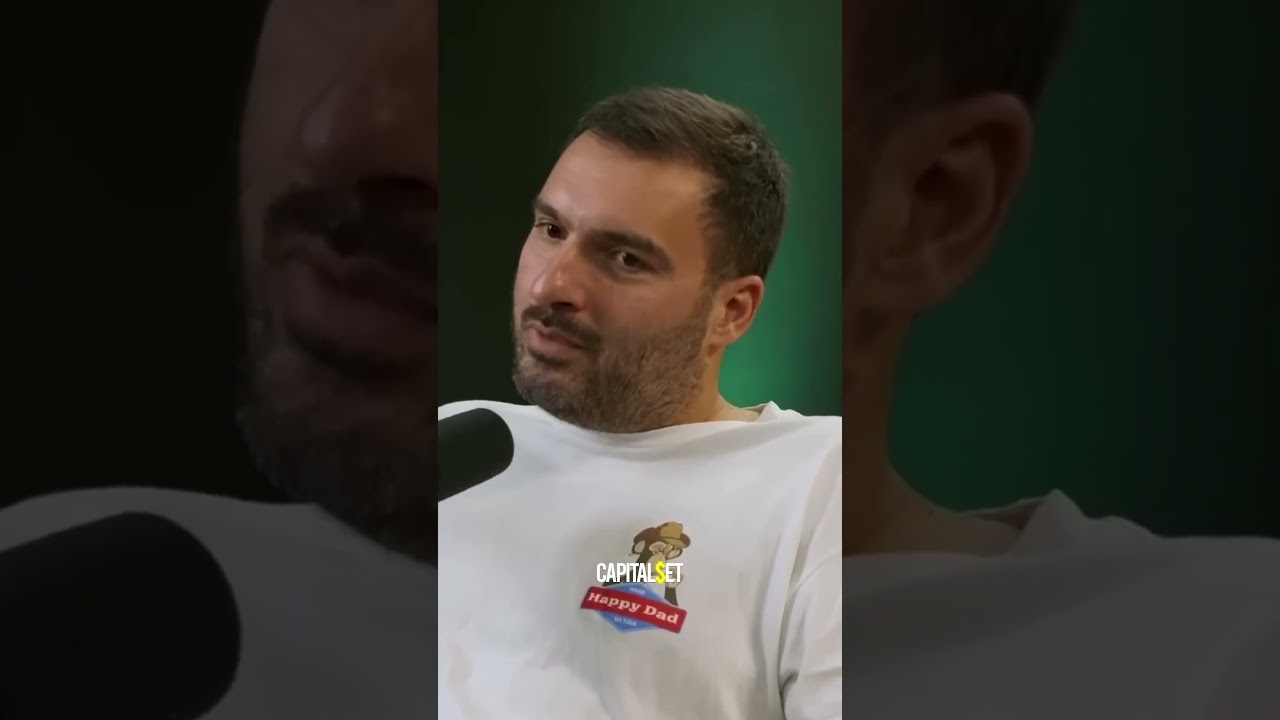 John Shahidi On The CRAZY Growth Of Happy Dad😳