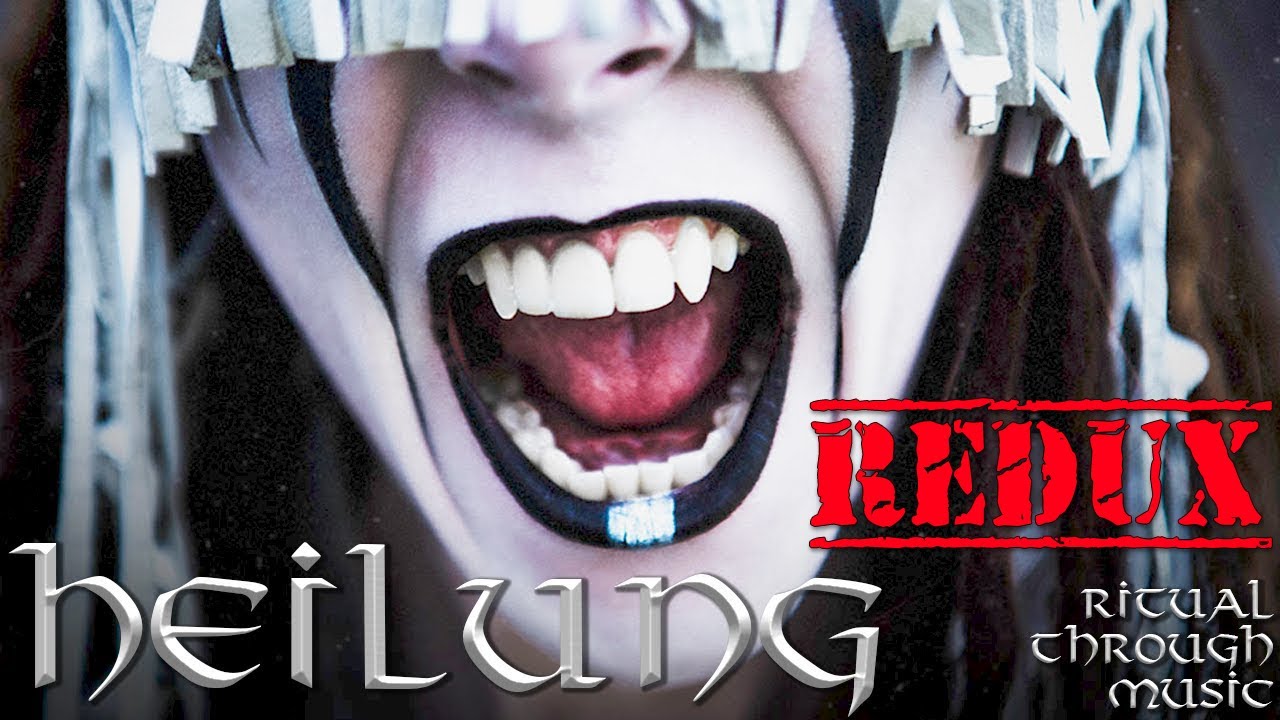 Heilung   Ritual Through Music REDUX