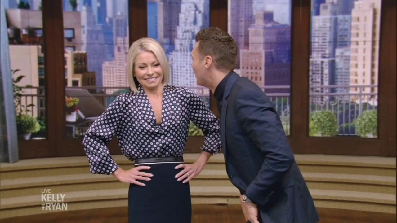 Kelly & Ryan Anniversary: Bloopers