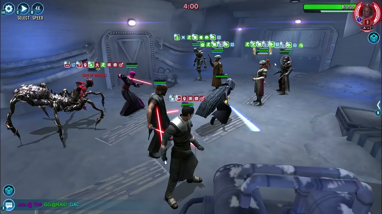 The Stranger + R2 4* Maul (Hate-Fueled) vs PKHO