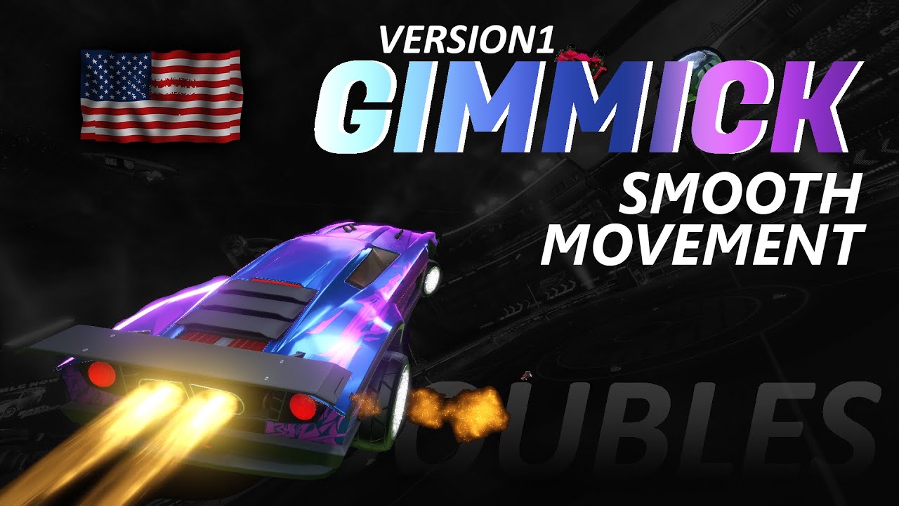 Gimmick - Smooth Movement | Doubles vs Paarth [ Gimmick POV ]